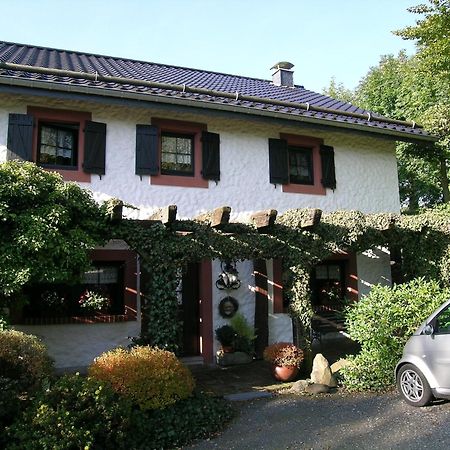 Ferienhaus Daniels Wirtzfeld Exteriér fotografie